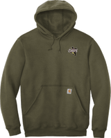 Mercer Chiefs Carhartt Midweight Hooded Sweatshirt