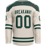 Biggby Spartans Adult Goalie Hybrid Jersey