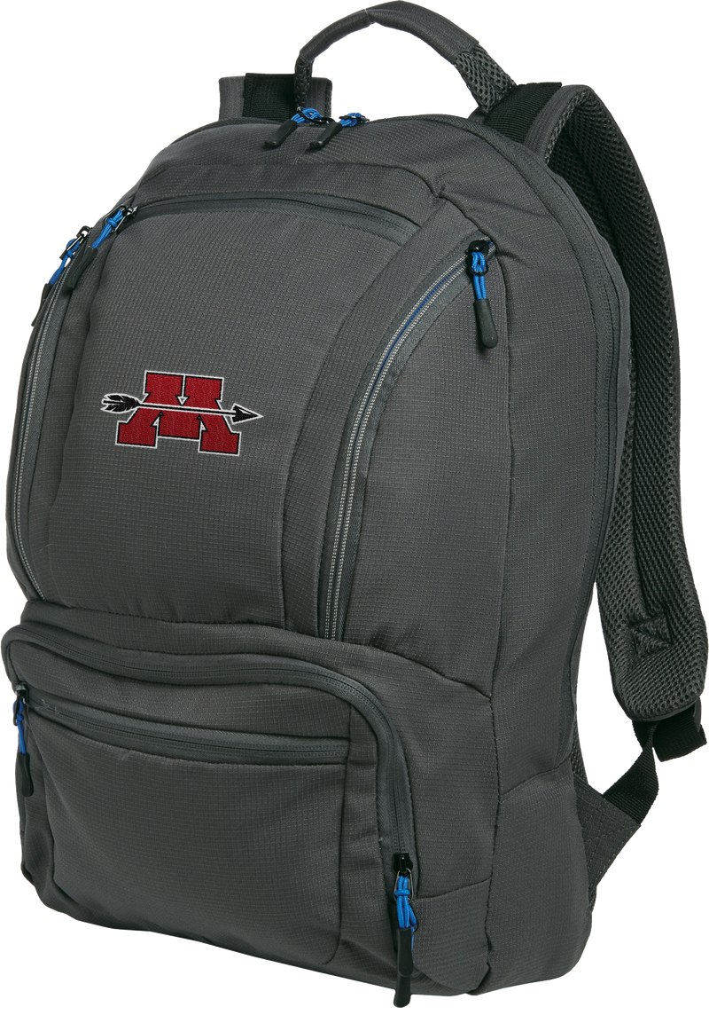 Mercer Arrows Cyber Backpack