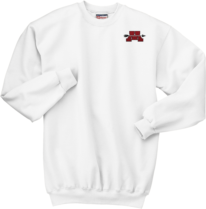 Mercer Arrows Ultimate Cotton - Crewneck Sweatshirt