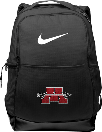 Mercer Arrows Nike Brasilia Medium Backpack