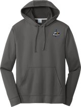 Mon Valley Thunder Performance Fleece Pullover Hooded Sweatshirt