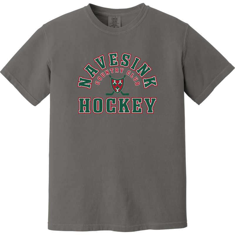 Navesink Heavyweight Ring Spun Tee