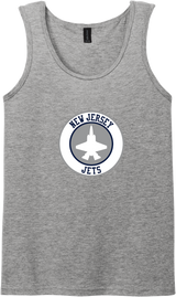 NJ Jets Softstyle Tank Top