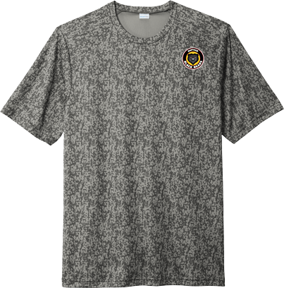 Dupage Black Bears Digi Camo Tee