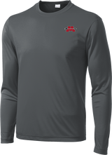 Mercer Arrows Long Sleeve PosiCharge Competitor Tee