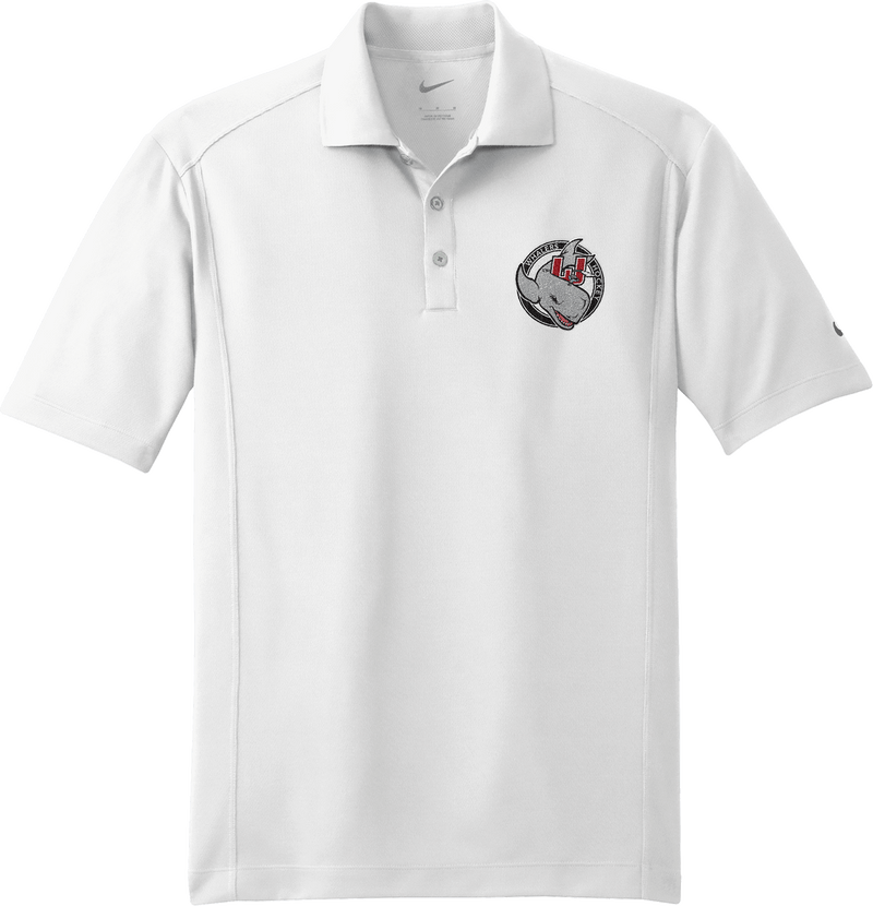 CT Whalers Tier 2 Nike Dri-FIT Classic Polo