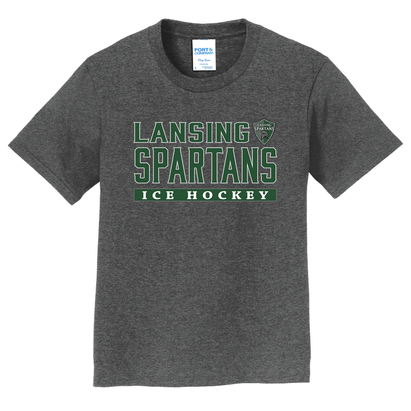 Lansing Spartans Youth Fan Favorite Tee