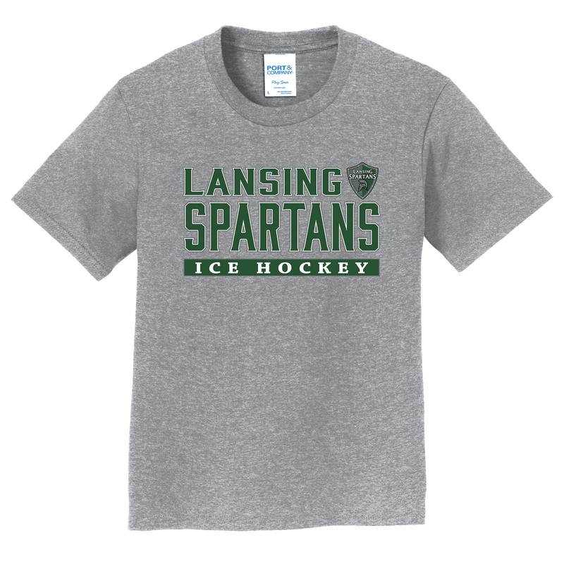 Lansing Spartans Youth Fan Favorite Tee