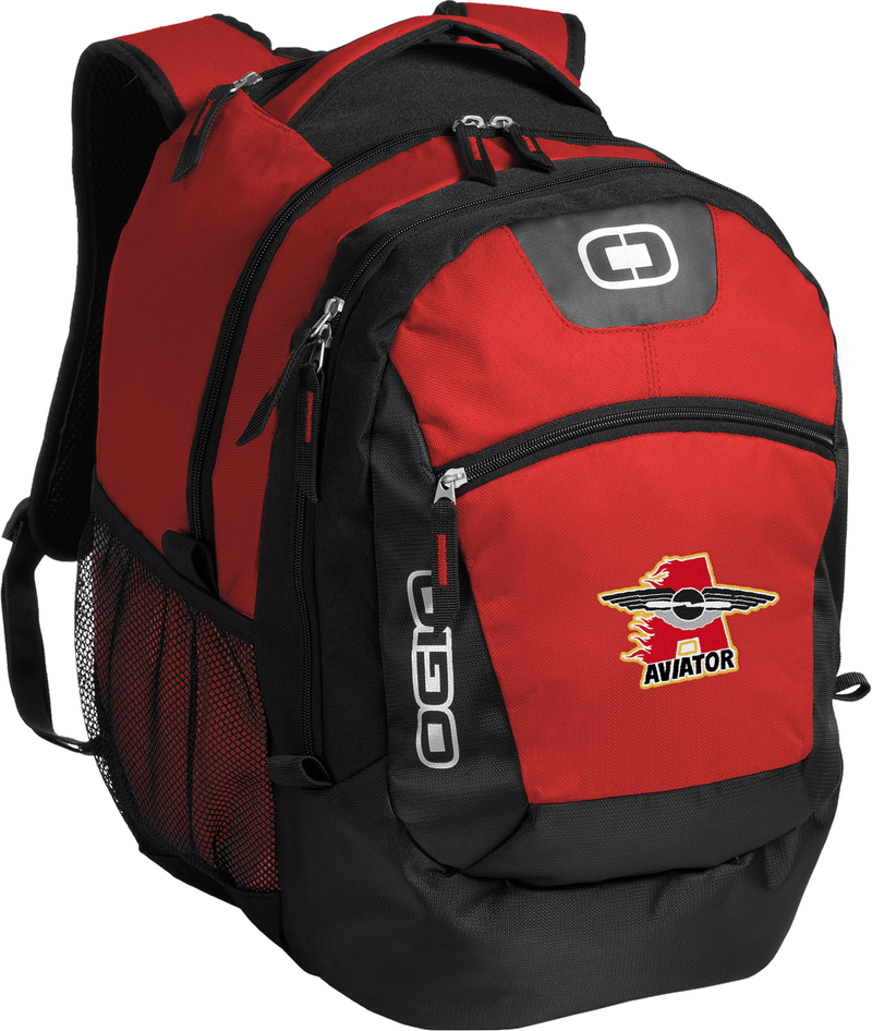 NY Aviators OGIO Rogue Pack