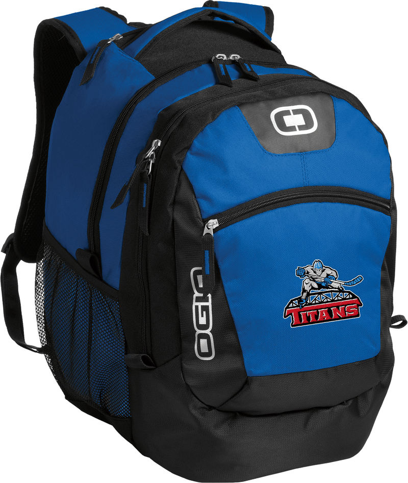 NJ Titans OGIO Rogue Pack