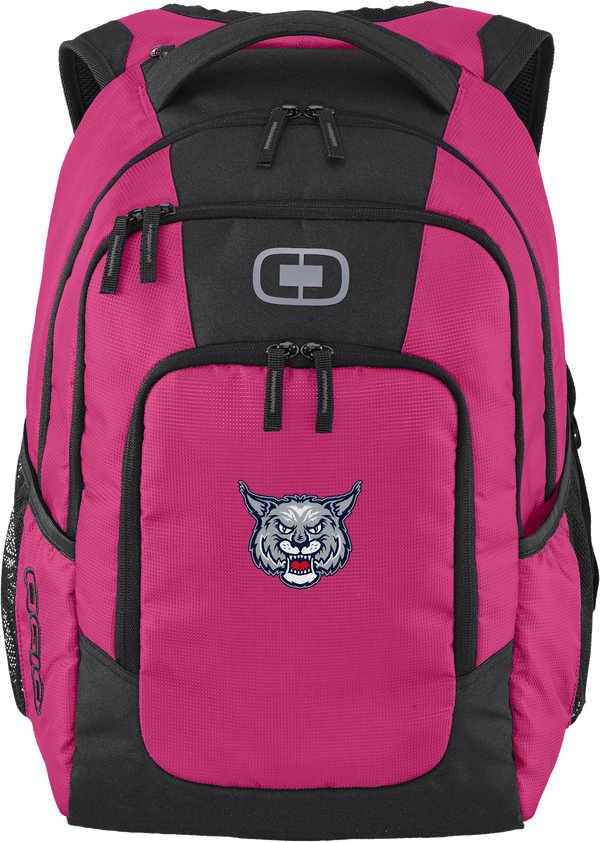 CT Bobcats OGIO Logan Pack