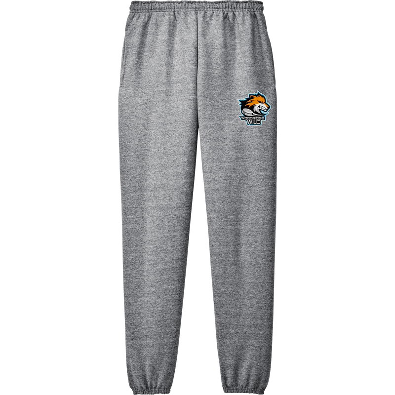 Woodridge Wild NuBlend Sweatpant with Pockets