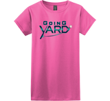 Going Yard Softstyle Ladies T-Shirt