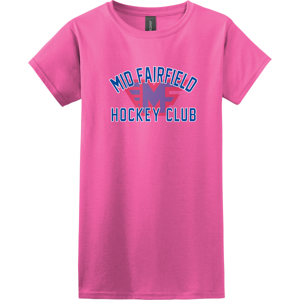 Mid-Fairfield Softstyle Ladies' T-Shirt