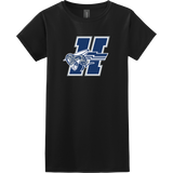 Holmdel Hockey Softstyle Ladies' T-Shirt