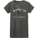 Wilmington Nighthawks Softstyle Ladies' T-Shirt