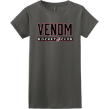 Venom Hockey Club Softstyle Ladies T-Shirt