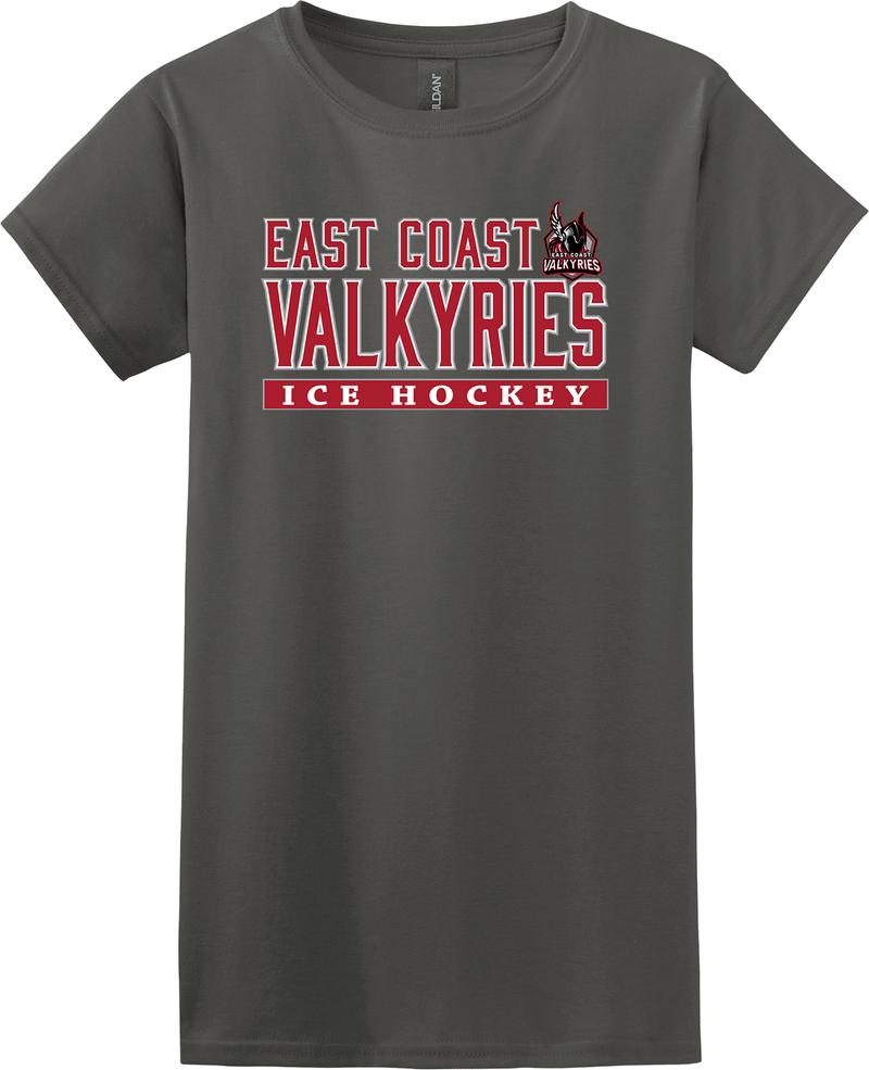 NJ Valkyries Softstyle Ladies' T-Shirt