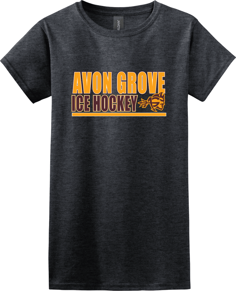 Avon Grove Softstyle Ladies' T-Shirt