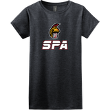 Seacoast Spartans Softstyle Ladies T-Shirt