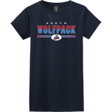 CT Wolfpack South Softstyle Ladies' T-Shirt