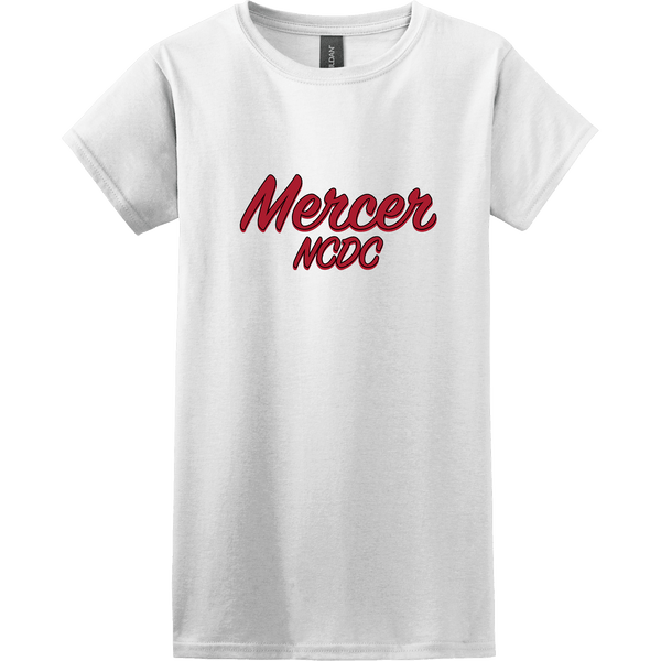 Mercer NCDC Softstyle Ladies' T-Shirt