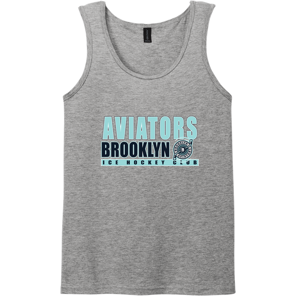 Brooklyn Aviators Softstyle Tank Top