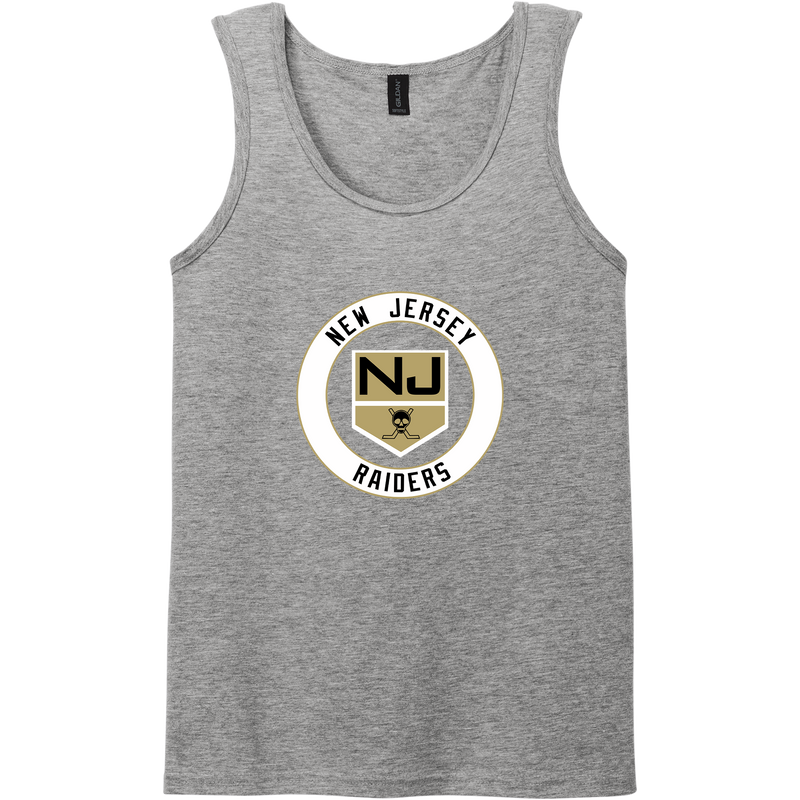 NJ Raiders Softstyle Tank Top