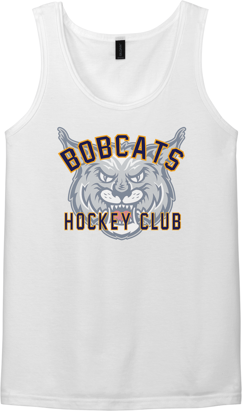 CT Bobcats Softstyle Tank Top