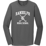 Randolph Middle School Softstyle Long Sleeve T-Shirt