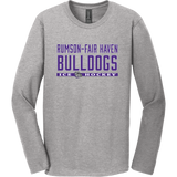 Rumson-Fair Haven Softstyle Long Sleeve T-Shirt