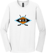 Woodridge Wild Softstyle Long Sleeve T-Shirt