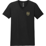 NJ Raiders Softstyle V-Neck T-Shirt