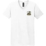 HVM Bulldogs Softstyle V-Neck T-Shirt