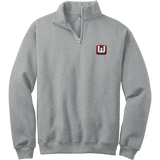 CT Whalers Tier 1 NuBlend 1/4-Zip Cadet Collar Sweatshirt