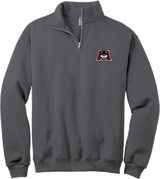 Matawan NuBlend 1/4-Zip Cadet Collar Sweatshirt