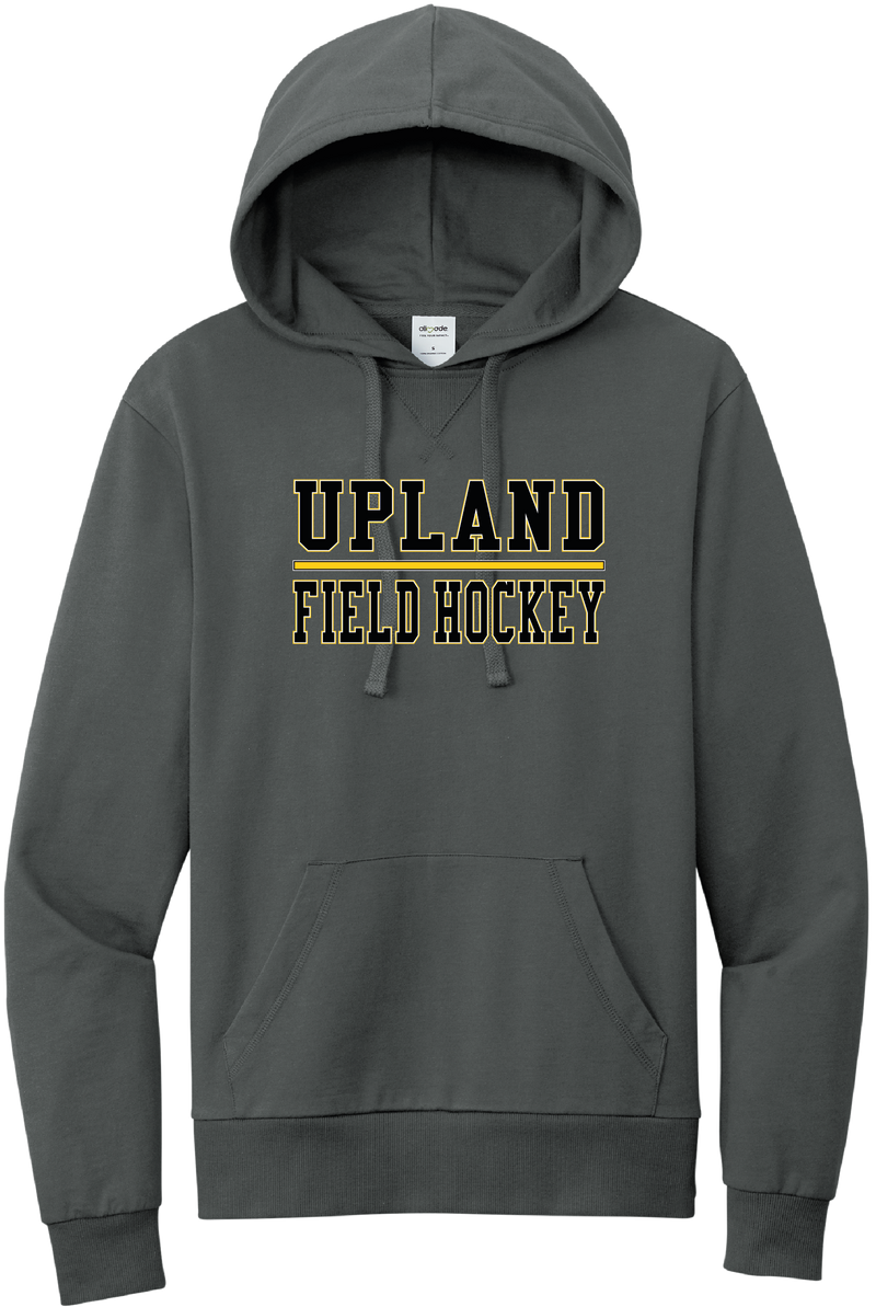 Upland Field Hockey New Unisex Organic French Terry Pullover Hoodie