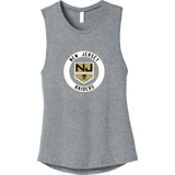 NJ Raiders Womens Jersey Muscle Tank