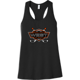 Orange County West Womens Jersey Racerback Tank