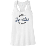 Bensalem Womens Jersey Racerback Tank