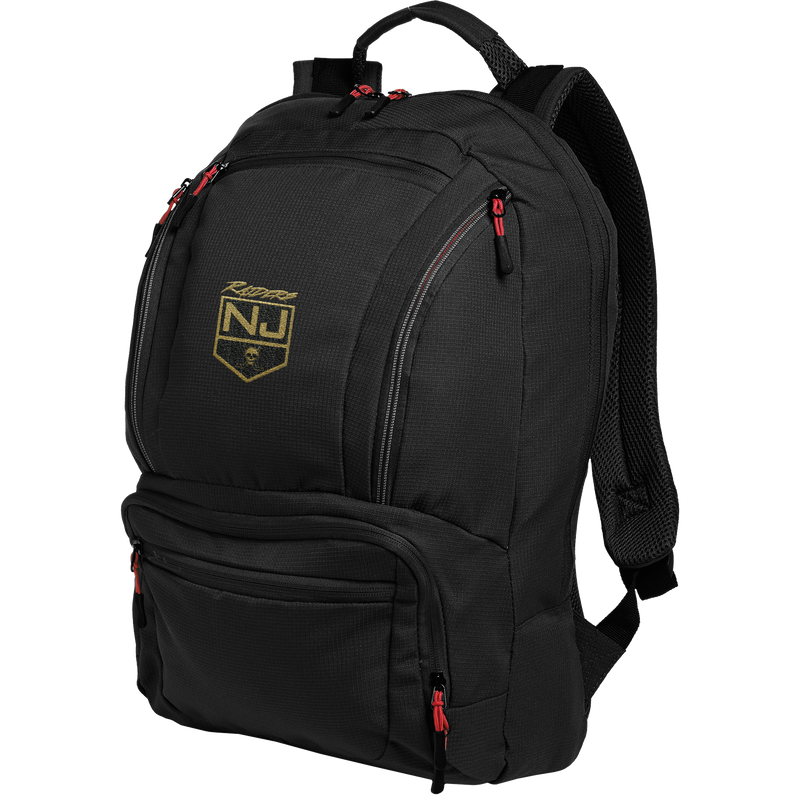 NJ Raiders Cyber Backpack