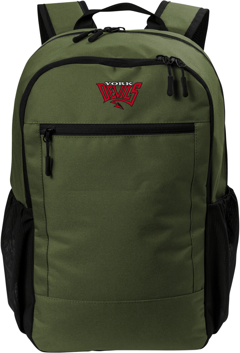 York Devils Daily Commute Backpack