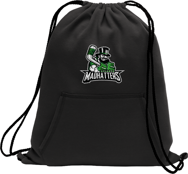 Atlanta Madhatters Core Fleece Sweatshirt Cinch Pack