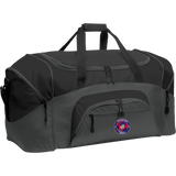 Philadelphia Rebels Standard Colorblock Sport Duffel