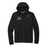 Dupage Black Bears Nike Club Fleece Pullover Hoodie