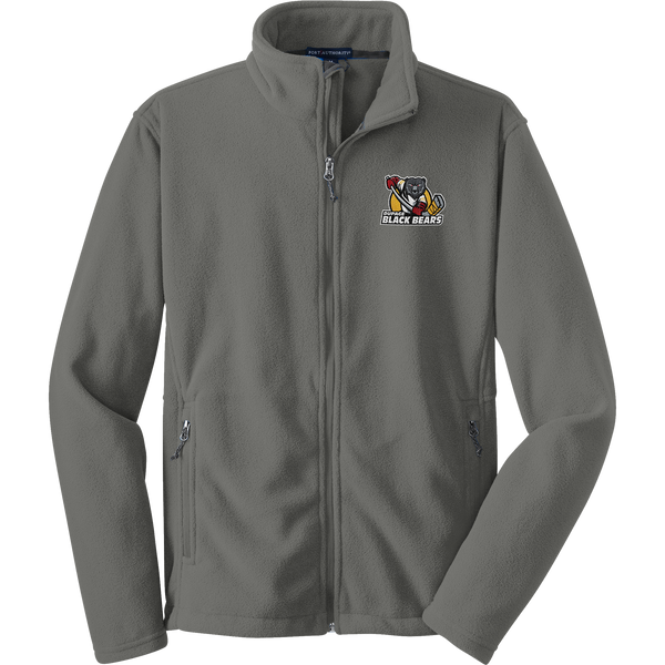 Dupage Black Bears Value Fleece Jacket