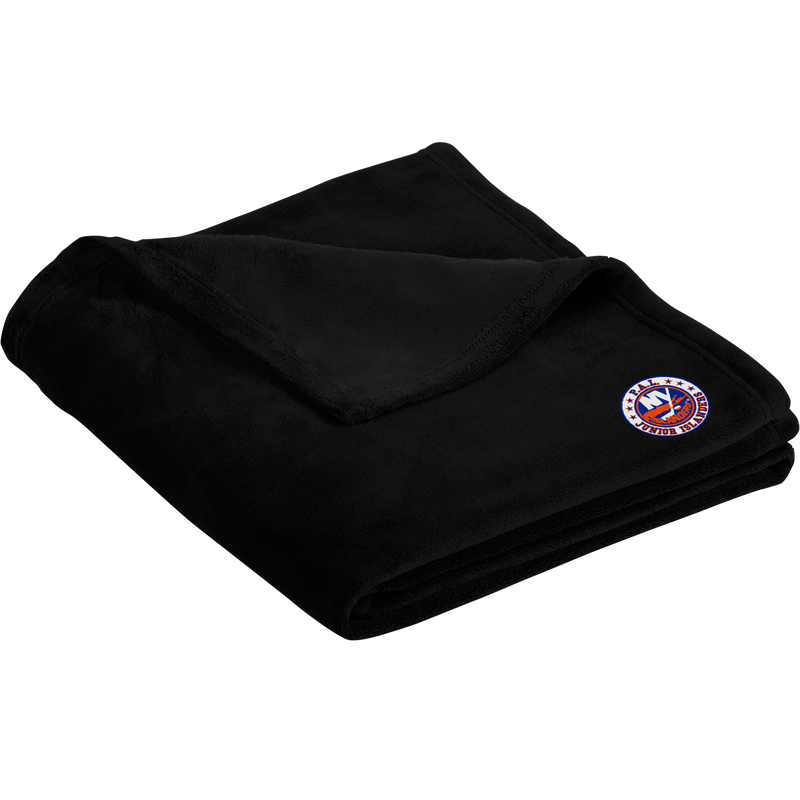 PAL Jr. Islanders Ultra Plush Blanket