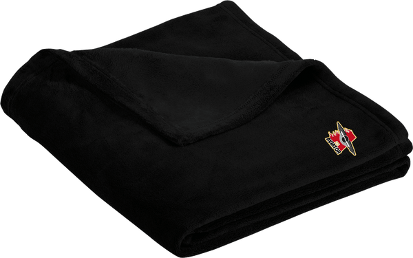 NY Aviators Ultra Plush Blanket