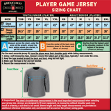 Tomorrows Ice Selects Youth Player Hybrid Jersey